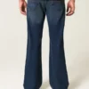 Tummat, rennot bootcut-farkut Tummat, rennot bootcut-farkut