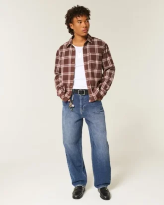 Tummat skater-baggy-farkut