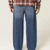 Tummat skater-baggy-farkut Tummat skater-baggy-farkut