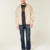 Tummat slim straight -farkut