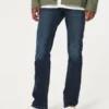 Tummat slim straight -farkut