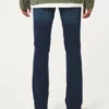 Tummat slim straight -farkut