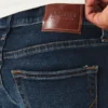 Tummat slim straight -farkut