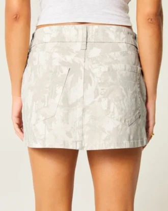 Twill Camo -minihame