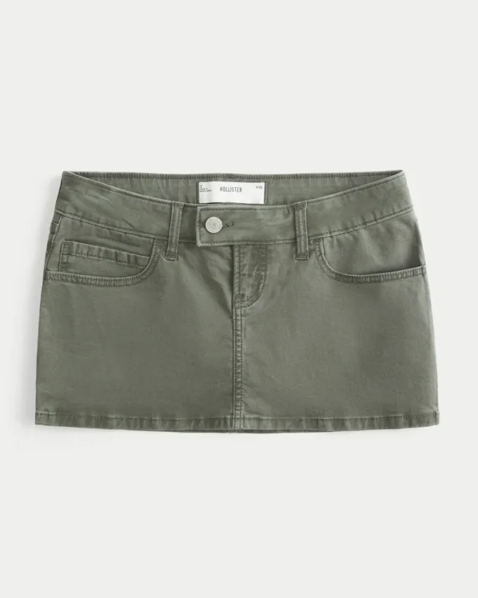 Twill-mikrominihame Twill-mikrominihame