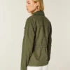Twill Y2K -armeijatakki Twill Y2K -armeijatakki