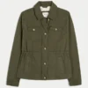 Twill Y2K -armeijatakki Twill Y2K -armeijatakki