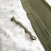 Twill Y2K -armeijatakki Twill Y2K -armeijatakki