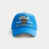 UCLA Bruins -graafinen baseball-lippalakki