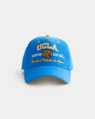 UCLA Bruins -graafinen baseball-lippalakki