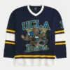 UCLA Bruins -graafinen jääkiekkopaita UCLA Bruins -graafinen jääkiekkopaita