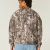 UCLA Bruins -grafiikka Camo Crew -huppari