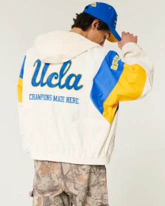 UCLA Bruins -grafiikkahuppari