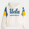 UCLA Bruins -grafiikkahuppari