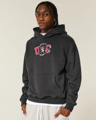 University of Cincinnati Bearcats -grafiikkahuppari