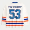 University of Florida Gators -graafinen jääkiekkopaita University of Florida Gators -graafinen jääkiekkopaita