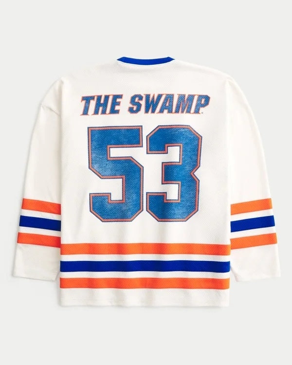 University of Florida Gators -graafinen jääkiekkopaita University of Florida Gators -graafinen jääkiekkopaita