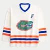 University of Florida Gators -graafinen jääkiekkopaita University of Florida Gators -graafinen jääkiekkopaita