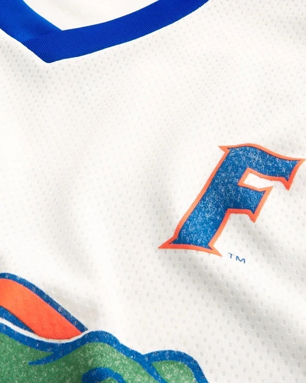 University of Florida Gators -graafinen jääkiekkopaita University of Florida Gators -graafinen jääkiekkopaita