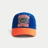 University of Florida Gators -grafiikkakuvioinen baseball-lippalakki