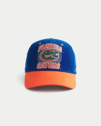 University of Florida Gators -grafiikkakuvioinen baseball-lippalakki