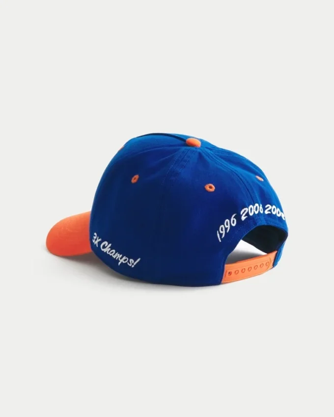 University of Florida Gators -grafiikkakuvioinen baseball-lippalakki