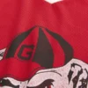 University of Georgia Bulldogs -graafinen jääkiekkopaita University of Georgia Bulldogs -graafinen jääkiekkopaita