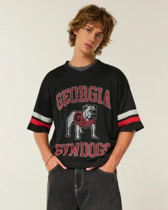 University of Georgia Bulldogs -jalkapallopaita