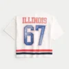 University of Illinois Fighting Illini -jalkapallopaita University of Illinois Fighting Illini -jalkapallopaita