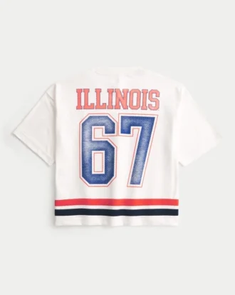 University of Illinois Fighting Illini -jalkapallopaita