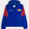 University of Kansas Jayhawks -grafiikalla varustettu huppari University of Kansas Jayhawks -grafiikalla varustettu huppari