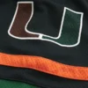 University of Miami Hurricanes -graafinen jääkiekkopaita University of Miami Hurricanes -graafinen jääkiekkopaita
