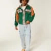 University of Miami Hurricanes -graafinen tuulitakki