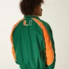 University of Miami Hurricanes -graafinen tuulitakki