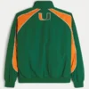 University of Miami Hurricanes -graafinen tuulitakki