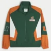 University of Miami Hurricanes -graafinen tuulitakki University of Miami Hurricanes -graafinen tuulitakki