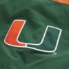 University of Miami Hurricanes -graafinen tuulitakki University of Miami Hurricanes -graafinen tuulitakki