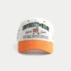 University of Miami Hurricanes -grafiikkakorkkilippis