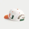 University of Miami Hurricanes -grafiikkakorkkilippis