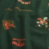 University of Miami HurricanesGraafiset flanellihousut University of Miami HurricanesGraafiset flanellihousut