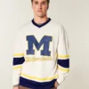 University of Michigan Wolverines -graafinen jääkiekkopaita University of Michigan Wolverines -graafinen jääkiekkopaita