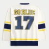 University of Michigan Wolverines -graafinen jääkiekkopaita University of Michigan Wolverines -graafinen jääkiekkopaita