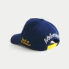 University of Michigan Wolverines -grafiikkahattu