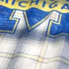 University of Michigan Wolverines -grafiikkainen flanellipaita University of Michigan Wolverines -grafiikkainen flanellipaita