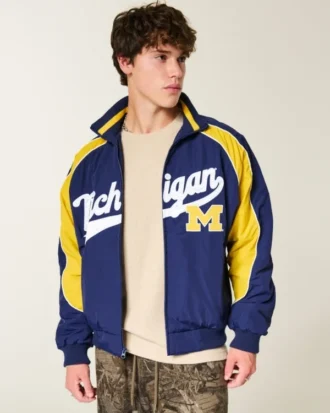 University of Michigan Wolverines -grafiikkaviitta