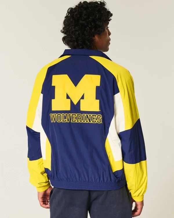 University of Michigan Wolverines -grafiikkaviitta University of Michigan Wolverines -grafiikkaviitta