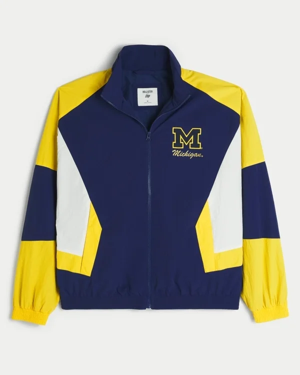 University of Michigan Wolverines -grafiikkaviitta University of Michigan Wolverines -grafiikkaviitta