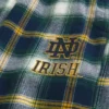 University of Notre Dame Fighting Irish -grafiikka Flanellihousut University of Notre Dame Fighting Irish -grafiikka Flanellihousut
