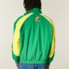 University of Oregon Ducks -graafinen tuulitakki