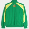 University of Oregon Ducks -graafinen tuulitakki
